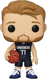 スポーツ Funko Luka Doncic City Jersey Edition Luka Doncic (Dallas Mavericks) City Edition Jersey NBA Funko